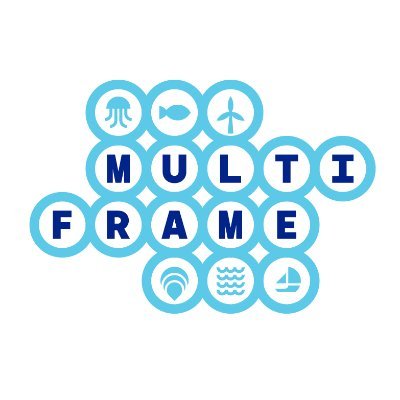 The MULTI-FRAME project aims to increase the knowledge base and capacity of public and private actors for Ocean Multi-Use systems.