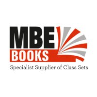 MBE Books - Class Set & Tutor Time book specialist(@BooksMbe) 's Twitter Profile Photo