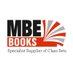 MBE Books - Class Set & Tutor Time book specialist (@BooksMbe) Twitter profile photo