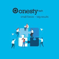 OnestyTech GmbH (@onestytech) Twitter profile photo