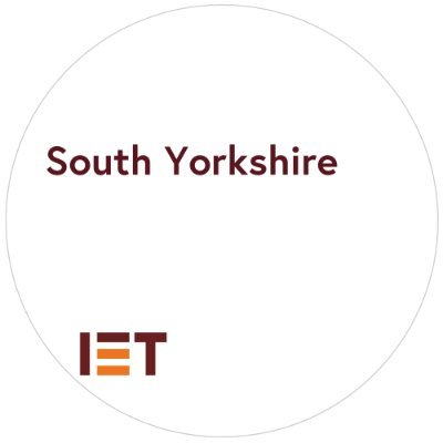 IetSYorksLN's profile picture. Working to Engineer a better world