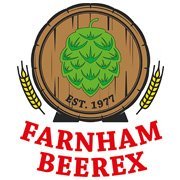 Farnham Beerex is the preeminent (or certainly longest running at the same venue) beer festival in the UK.