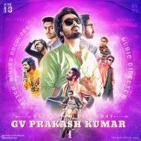 Actor Gvprakash(@actor_gvptrends) 's Twitter Profile Photo