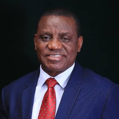 Rev. Sam Aboyeji Profile