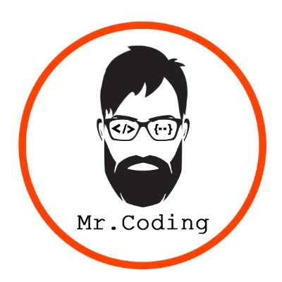 MrCoding33's profile picture. Learn Computer Programming
