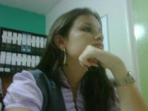 Marlendjf's profile picture. Analista de Mercado y Ventas en Fabrica de Pinturas y Revestimientos. Creo en Dios y en su Justicia Divina. Comprometida con mi Familia, mi Amor y mi Trabajo.