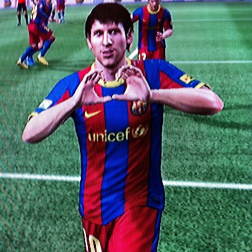 Offical Twitter Page for Lionel Messi,Number 10 of Barcelona, Argentina International, Liga BBVA,