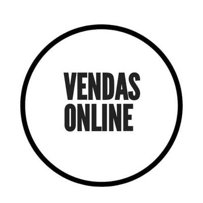 vendas de roupas e acessórios