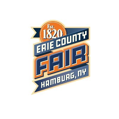 The Erie County Fair takes place in Hamburg, NY. #Best12DaysOfSummer #ItsOurFair