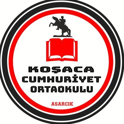 kosacaokul's profile picture. Koşaca Cumhuriyet Ortaokulu Asarcık / SAMSUN