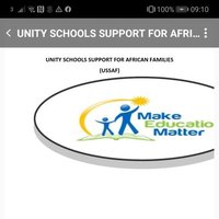 Unity School support for African Families (@eunicengure4) 's Twitter Profile