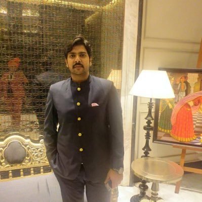 gauravbhagrath9's profile picture. Director JS Solutions Pvt Ltd
Nationalist 
State Executive - Bjym 
Ex District President -BJYM