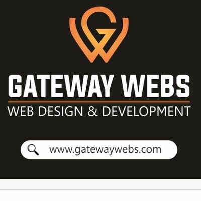 Gateway webs web design and development