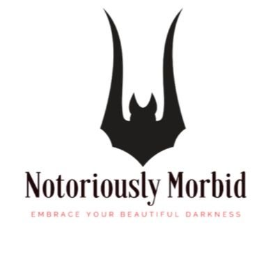 notoriouslymorb's profile picture. Notoriously Morbid offers a line of cosmetics to those who embrace their beautiful darkness