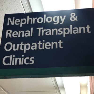 Nuh renal our patients department. Our journey as a team in tweets and photos