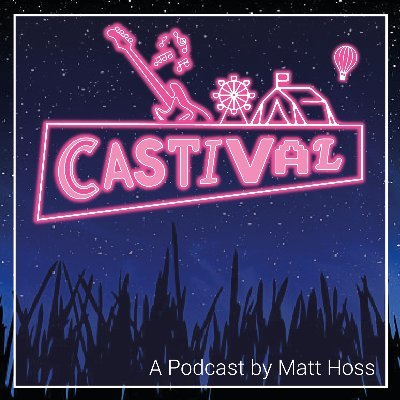 A podcast which asks amazing guests to pitch their dream music festival line-up. Hosted by @matthosscomedy. Apple: https://t.co/S40FecMhAj Spotify: https://t.co/7oFQ9yk2g6