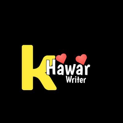 Khawarwriter's profile picture. Insta | @Khawarwriter
Fb Page |@Khawarwriter