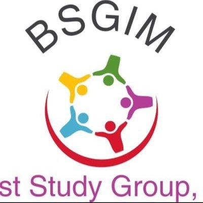 The BEST Study Group for Internal Medicine (#BSGIM) Boards.

#SCFHS #MedEd #ABIM #mededchat #MRCP

تجمع أطباء البورد السعودي للطب الباطني
مجموعة دراسية