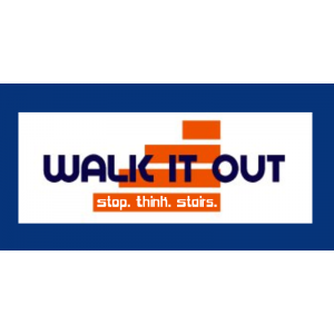 WalkItOutUF's profile picture. Our goal is to motivate people on the UF campus to start taking the stairs rather than the elevator to promote healthier living and energy conservation!