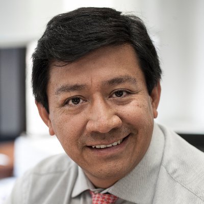 Director ejecutivo de la Red Nacional Académica de Tecnología Avanzada, RENATA https://t.co/y316VL8yZD @RENATAColombia #ConéctateConRENATA