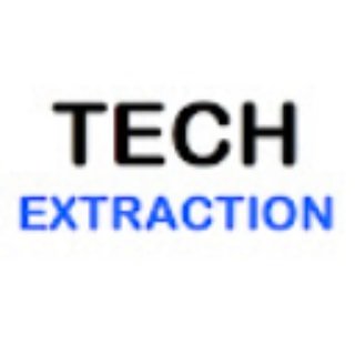Official account of #TechExtraction YouTube channel.
Contact us: techextractioncontact@gmail.com