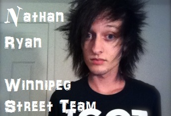 No im not NathanRyan this is just a streeet team LOL Follow @NathanRyan and check him out on youtube  NaughtyNate719
