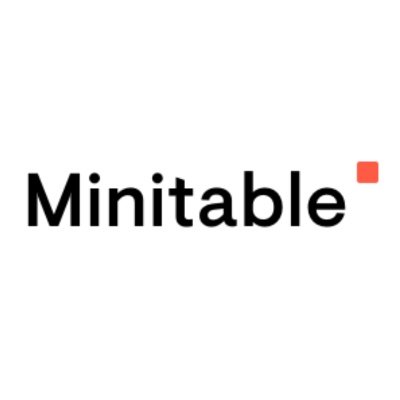 MinitableTech's profile picture. With an all-in-one simple, stable, and modern solution, Minitable helps local restaurants build their own marketing platforms and manage their traffic.