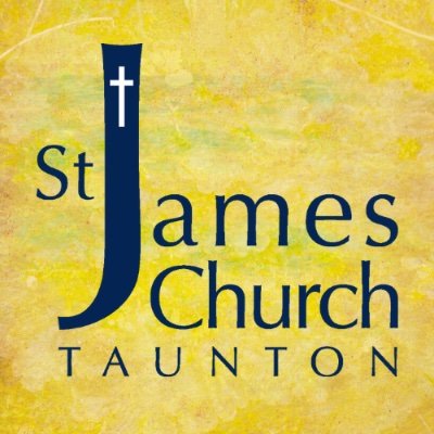 Welcome to the Twitter page for St James church, a friendly and welcoming Anglican church in the heart of Taunton.