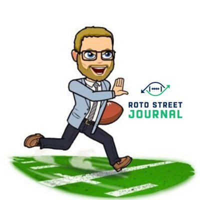 Founder of @RotoStJournal
No.2 in @fantasypros Multi-Year Accuracy (2022-24) & No.6 in 2024 Draft Accuracy
Best Ball🔔 🐄
