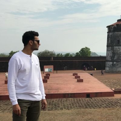 AdhavShivraj's profile picture. 