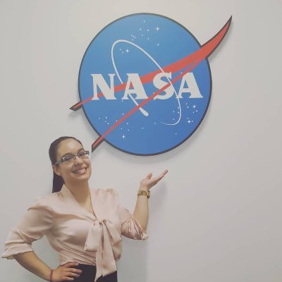 Scarlin Hernandez is a trauma warrior, an astronautical engineer for NASA's JWST mission & a bilingual international motivational speaker.