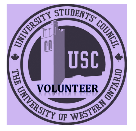 Official Twitter Account for the USC Volunteer Committee. Follow us if you want to stay informed with London and UWO volunteering opportunities! #GetInvolved.