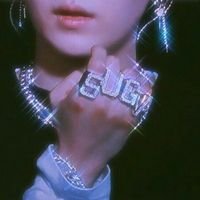 IA|
I Stan International PopK Sensation Sunshine Rainbow Traditional Transfer USB hub Shrimp BTS
.
.
fan account.