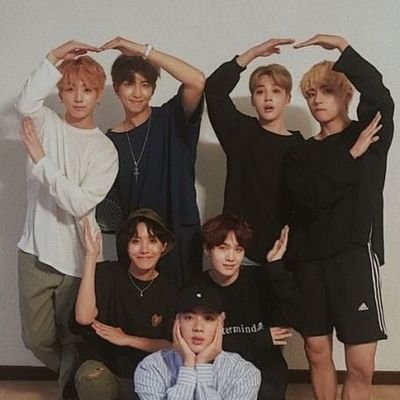BTS is life 😍❤💕❤❤