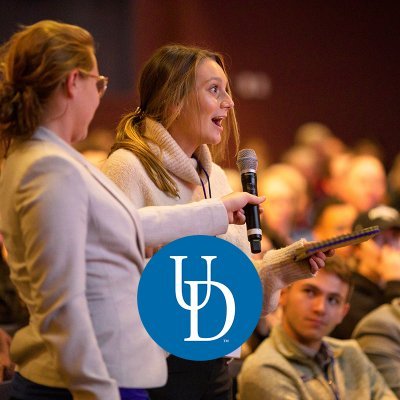 Official Twitter of the University of Delaware Center for Political Communication. Tweets about upcoming events, politics & the media.