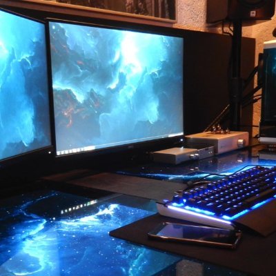 Featuring the best PC/Gaming setups from your favorite streamers/pros

DM pics of your setup to be featured