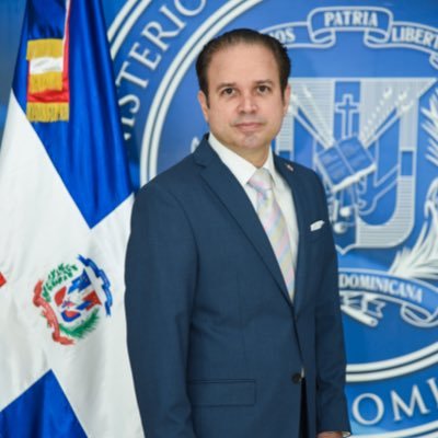 Viceministro para Asuntos Económicos y Cooperación Internacional del Ministerio de Relaciones Exteriores de República Dominicana @MIREXRD