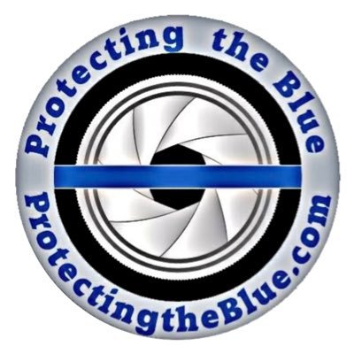 Protecting the Blue is a nonprofit organization that gives lucky challenge coins to officers. Thank you for what you do and be careful out there!