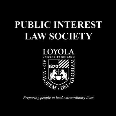 PILS is the largest and most active law student organization at Loyola University Chicago. 

Content is not reviewed, approved, or endorsed by the university.