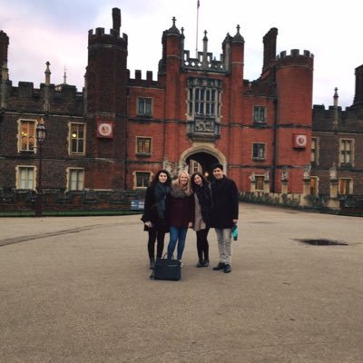History Teacher in Surrey. RHUL History and Public History Grad