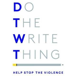 DTWT gives middle school students the chance to examine the impact of violence on their lives. A program of the National Campaign to Stop Violence.