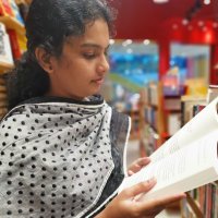 Vidyadhari (@iamvidyadhari) Twitter profile photo