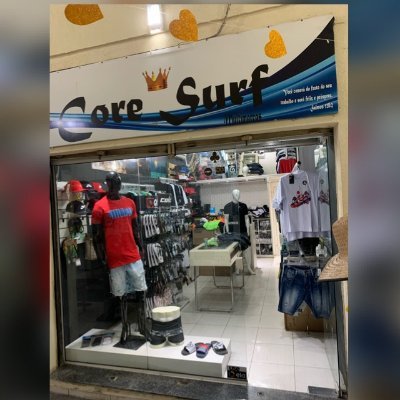 Core Surf Multimarcas ⭐️Loja de Artigos Masculino⭐️ 🏦Estrada Manoel de Sá 139 GaleriaXV Lote 15 💳Aceitamos Todos os Cartões ☎️021976634458