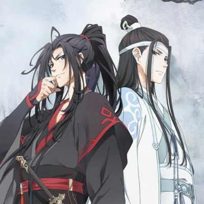 アニメ『魔道祖師』公式さんのプロフィール画像