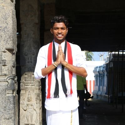 harshar_r's profile picture. ADMK FOLLOWER