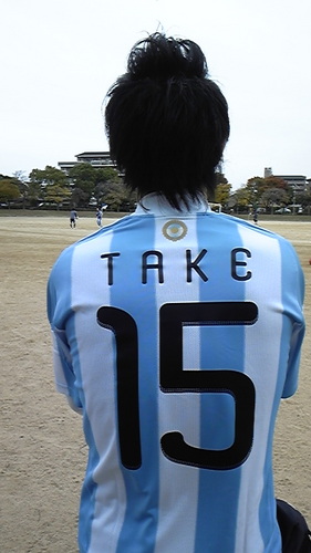takeSYHEART's profile picture. はじめまして！サッカーしてます！一所懸命に生きてます！一生懸命じゃないです。一所懸命です。 最近、キャンプにハマり中。笑 カメラも好き。月面に立ってみたい