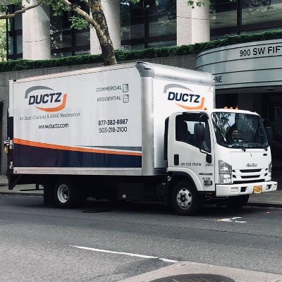 We are DUCTZ of Greater Portland. We offer HVAC cleaning and restoration for Commercial, Industrial and Medical clients.