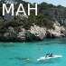 Información en tiempo real sobre rutas aéreas, recomendaciones y precios de vuelos con origen o destino en Menorca.