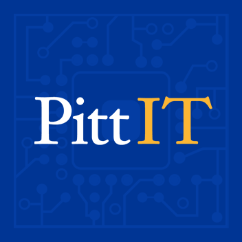 Tech tips and updates for students, faculty, and staff at the University of Pittsburgh. Click the link to our website or call 412-624-4357 for 24/7 IT support.