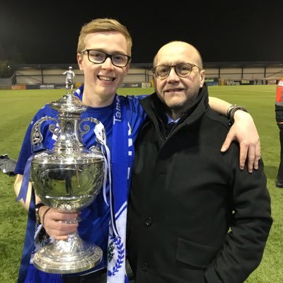 Vice-Chairman of @CurzonAshton 💙 / Director of RNM Electrical Ltd.